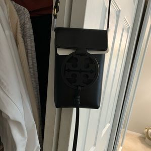 Tori burch phone purse